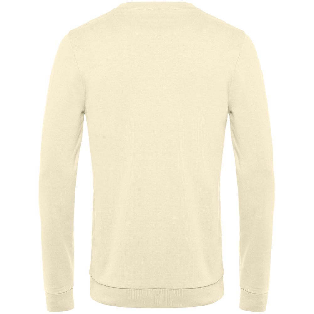 Свитшот унисекс Set In светло-желтый - фото 2