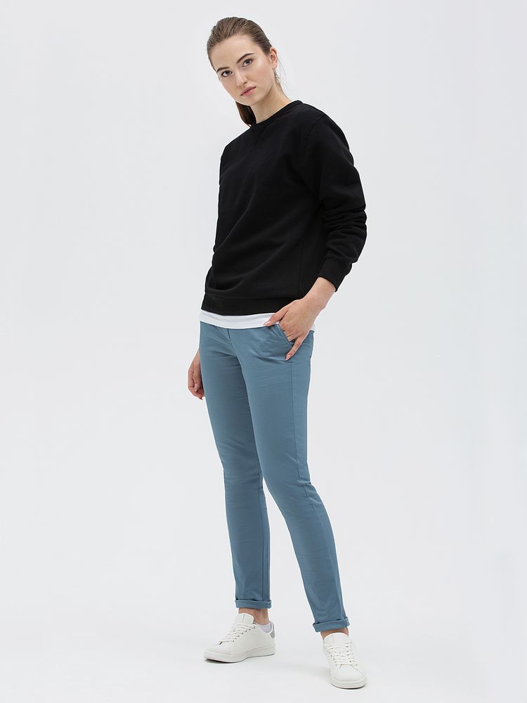 Брюки Jared Women, голубые - фото 6