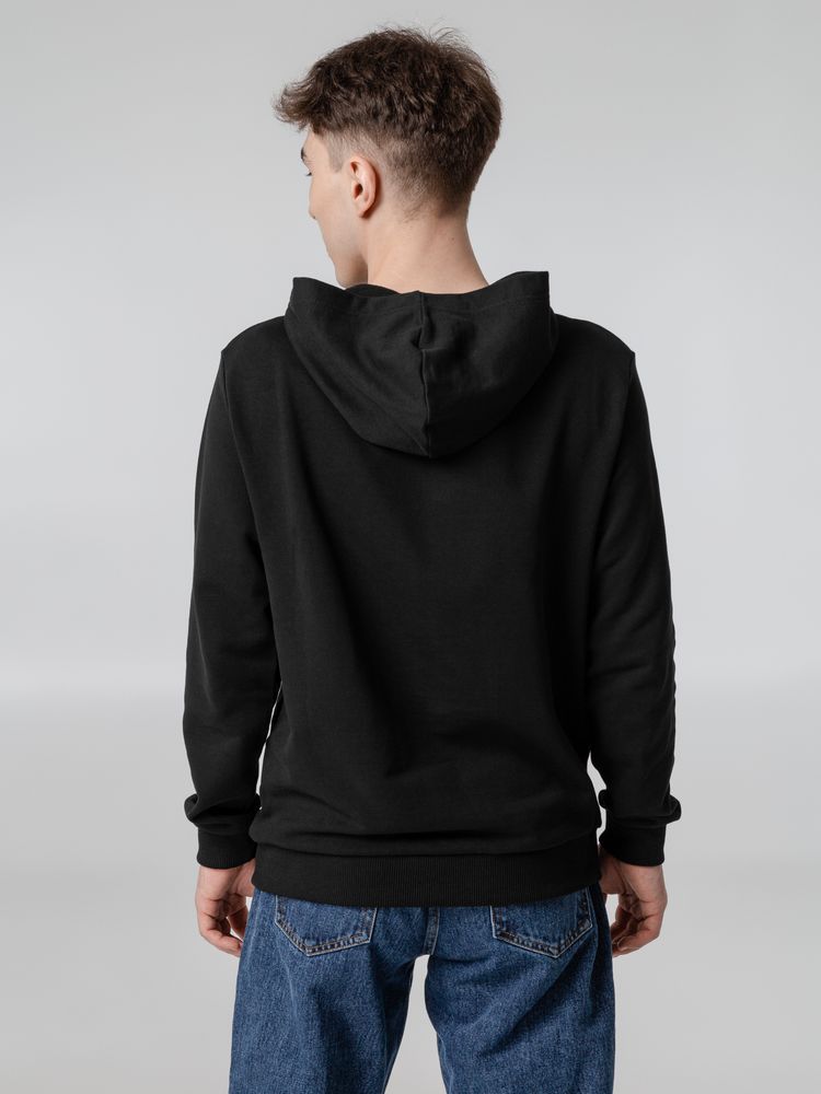 Худи Barta черное размер S - фото 7