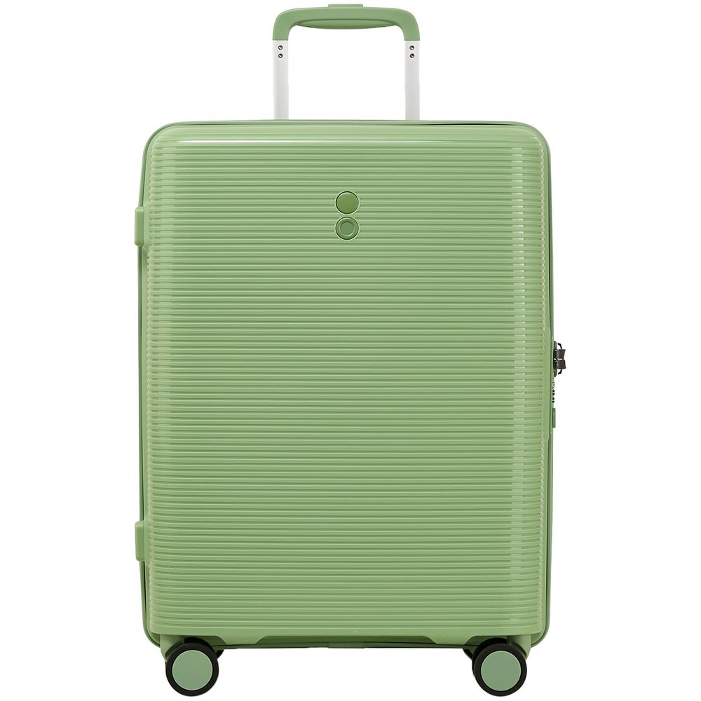 Чемодан Forza S, светло-зеленый - фото 2