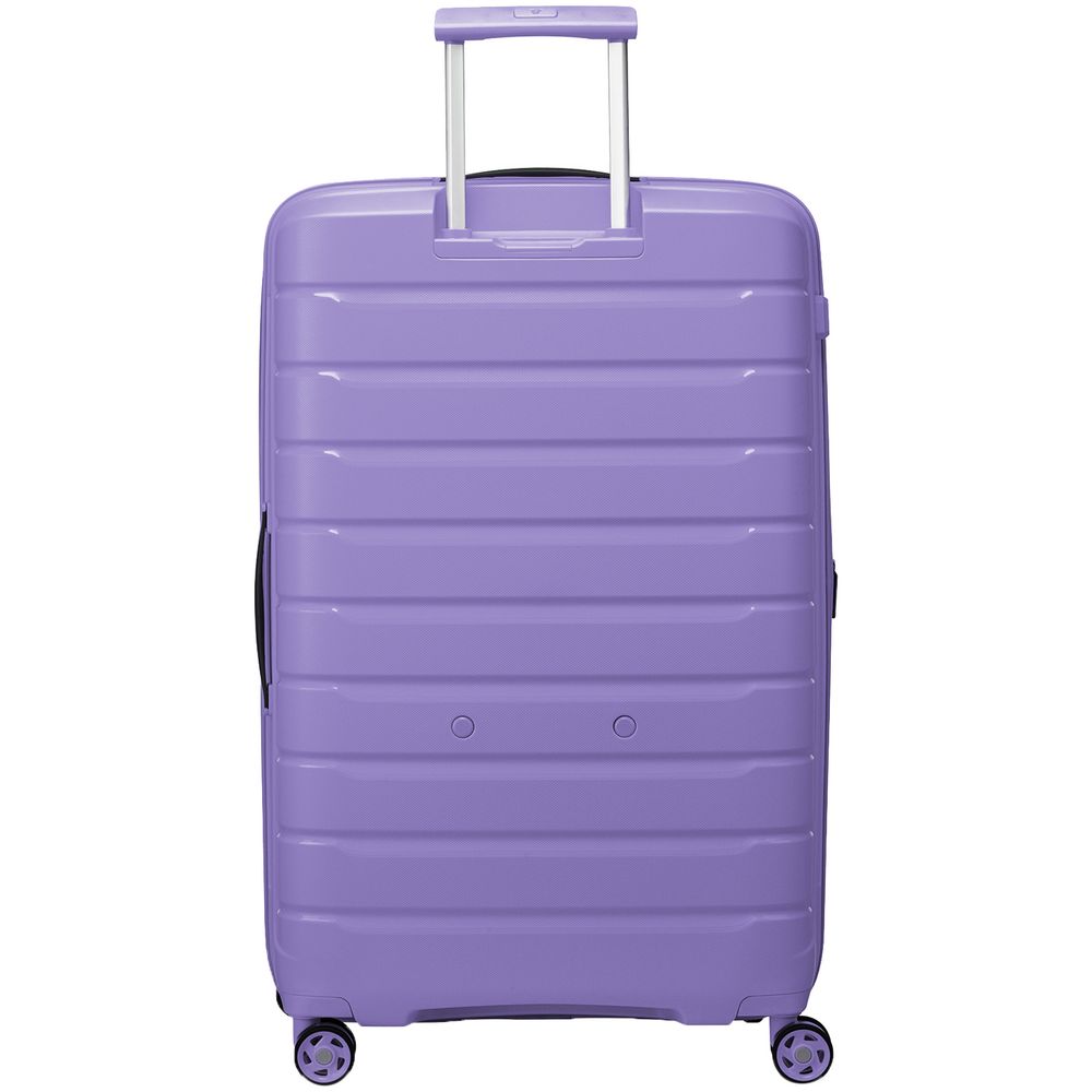 Чемодан Butterfly L, фиолетовый - фото 3