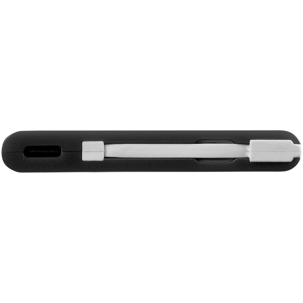 Внешний аккумулятор Easy Trick Comfort 4000 мАч, черный - фото 8