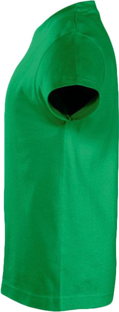 Футболка детская Imperial Kids 190, ярко-зеленая - фото 2