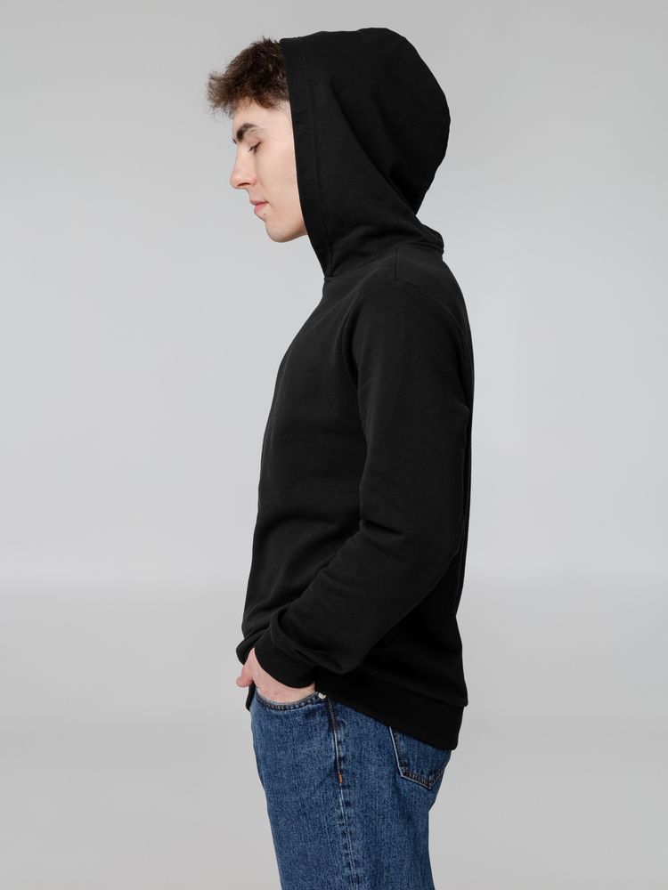 Худи Barta черное размер S - фото 6