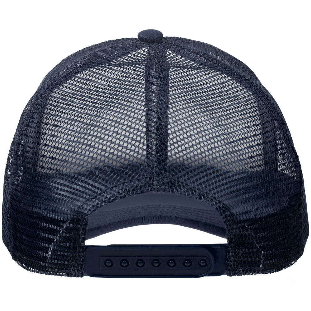 Бейсболка Sunbreaker, темно-синяя с белым - фото 4