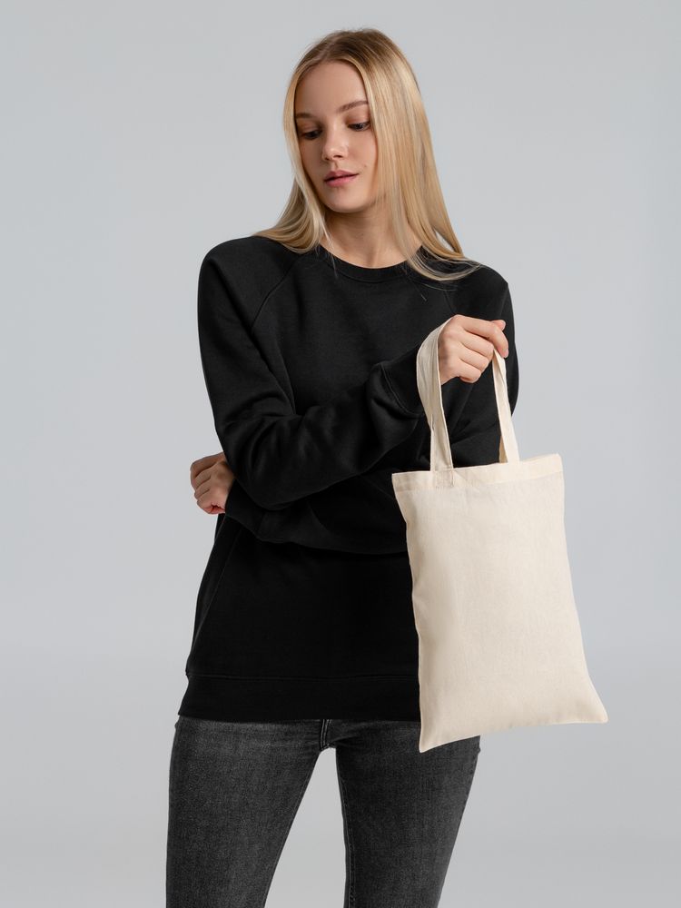 Холщовая сумка Vertica 105, неокрашенная - фото 7