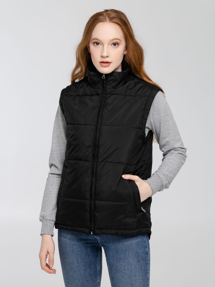 Жилет Kama, черный - фото 5