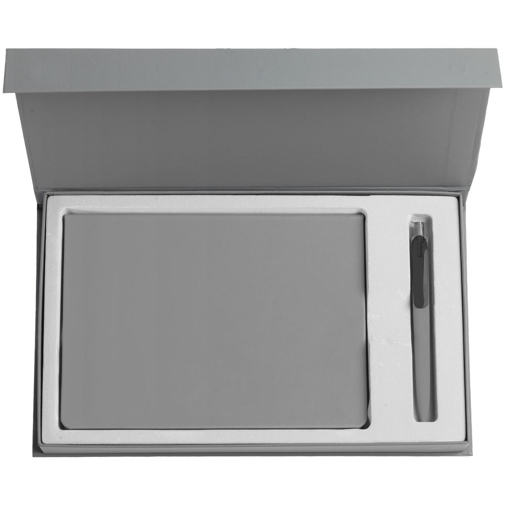 Набор Shall, серый - фото 3