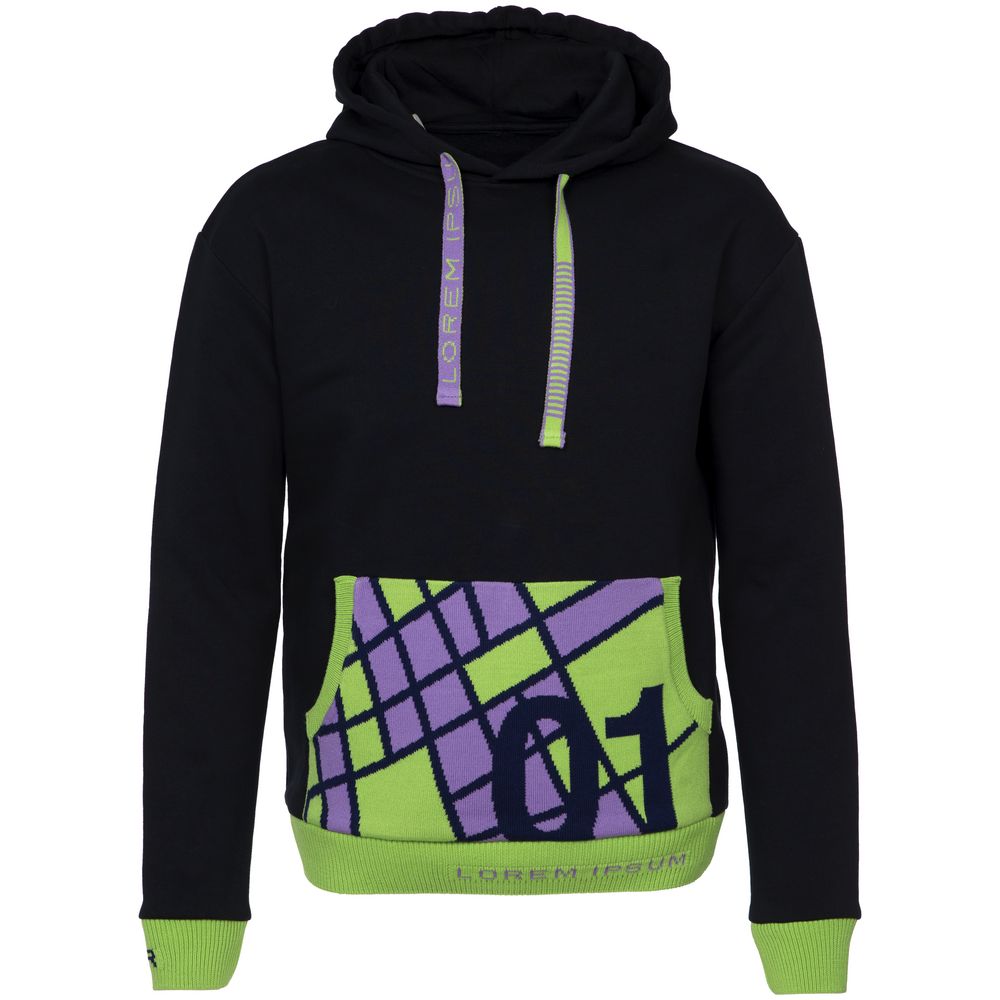 Вязаная резинка по низу на заказ Fondo - фото 10