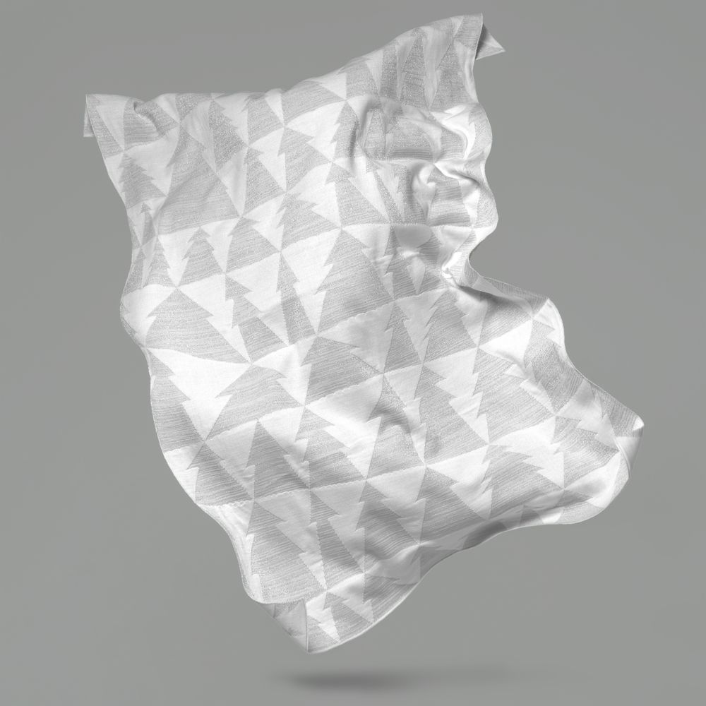 Плед «Танцующий лес», с - фото 14