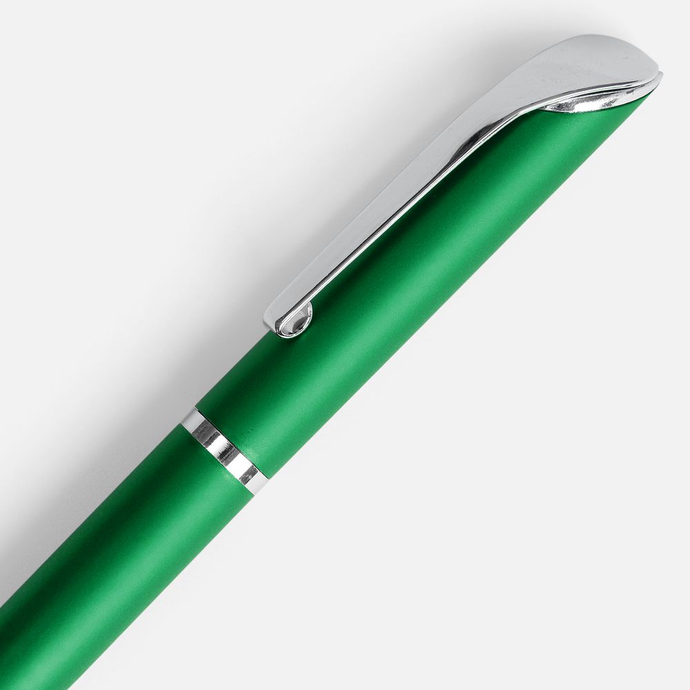 Ручка шариковая Glide зеленая - фото 3