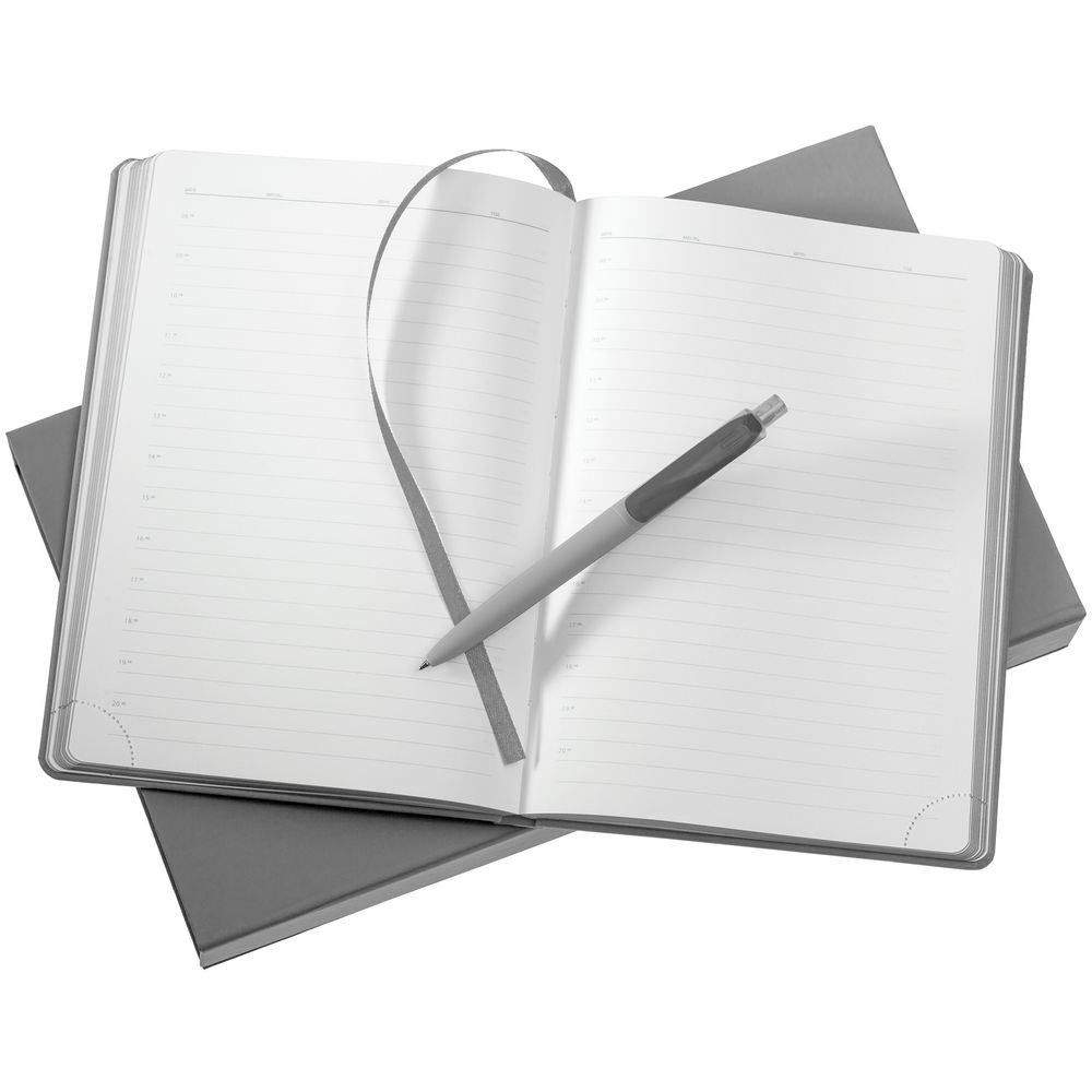 Набор Shall, серый - фото 2