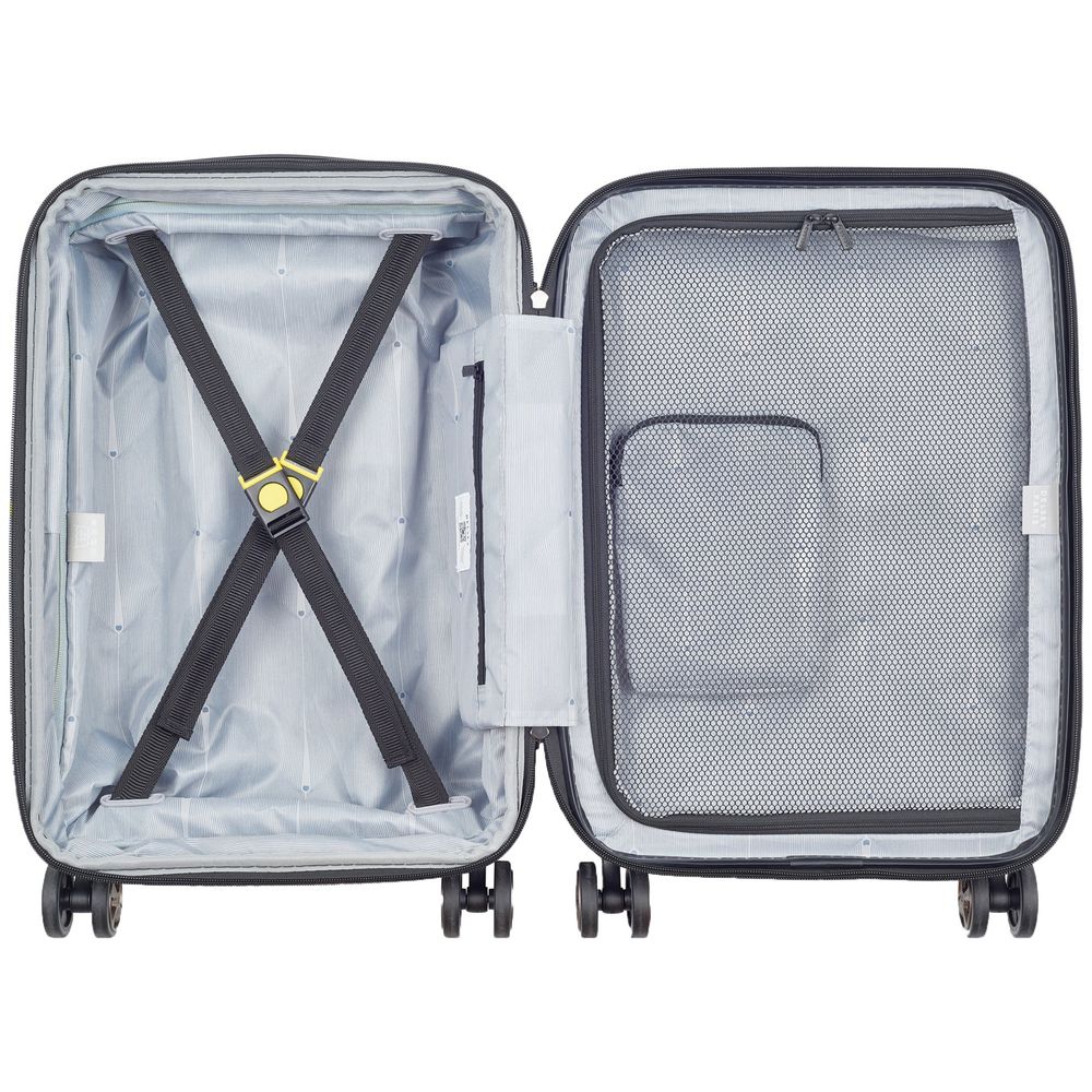 Чемодан Shadow 5.0 S, черный - фото 5