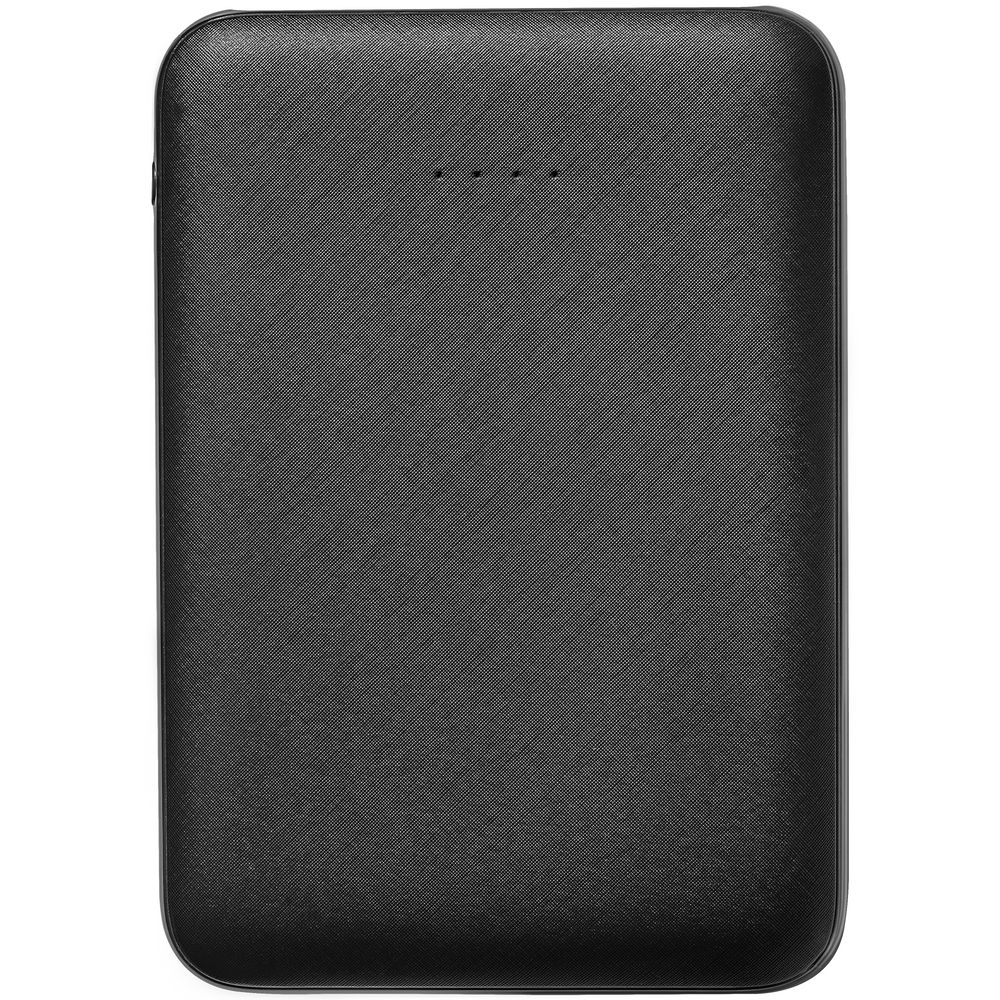 Внешний аккумулятор Uniscend Full Feel 5000 мАч, черный - фото 3