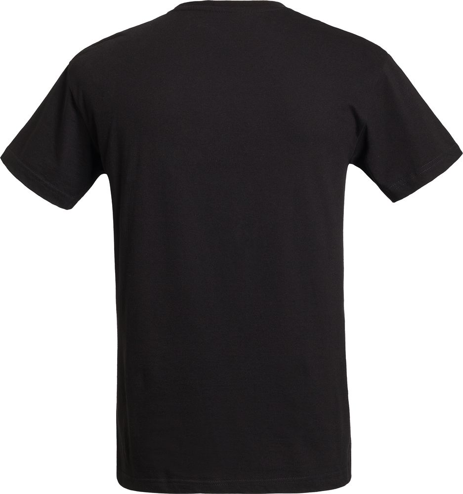 Футболка мужская Да будет свет со светящимся принтом размер XL - фото 3