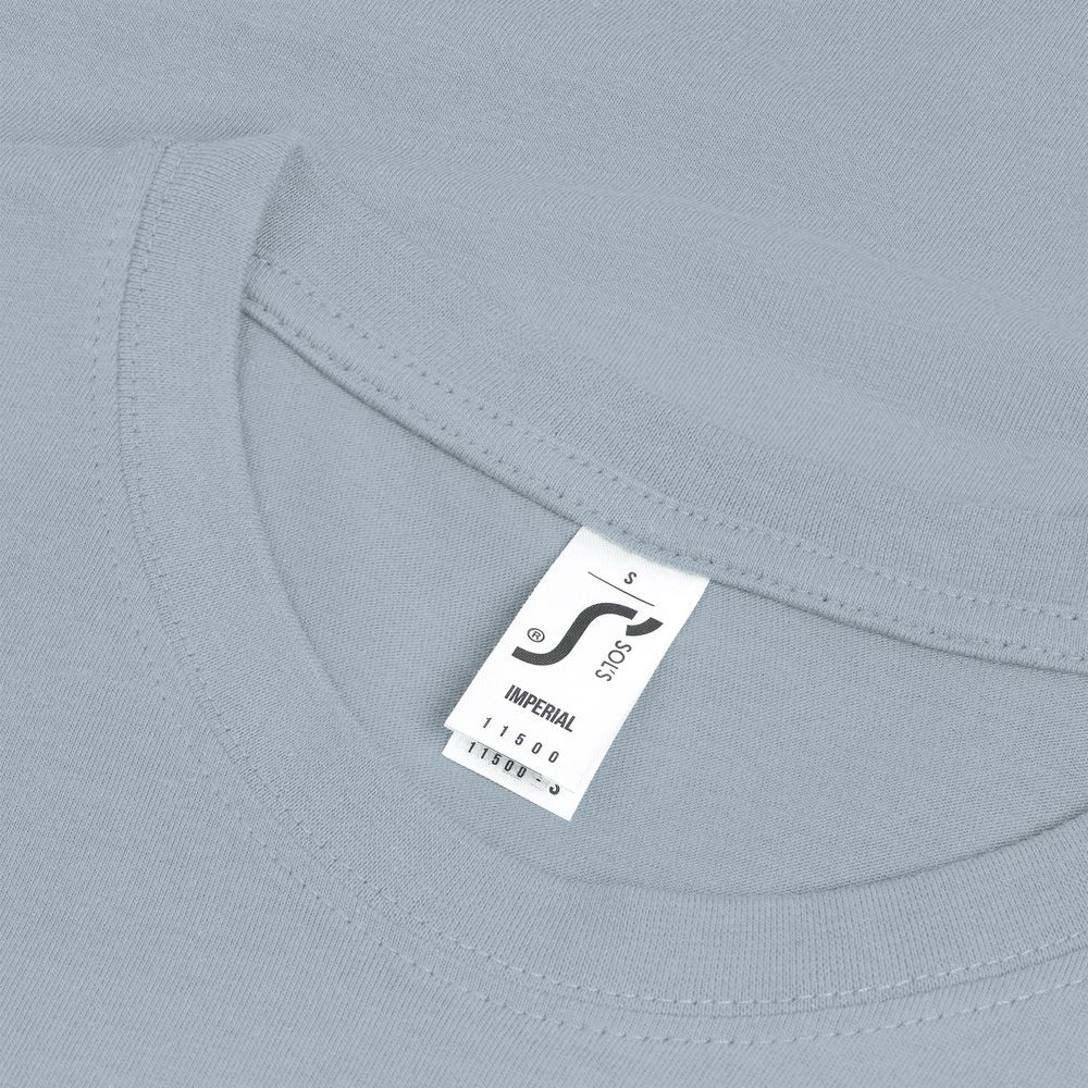 Футболка Imperial 190, морозно-голубая - фото 3