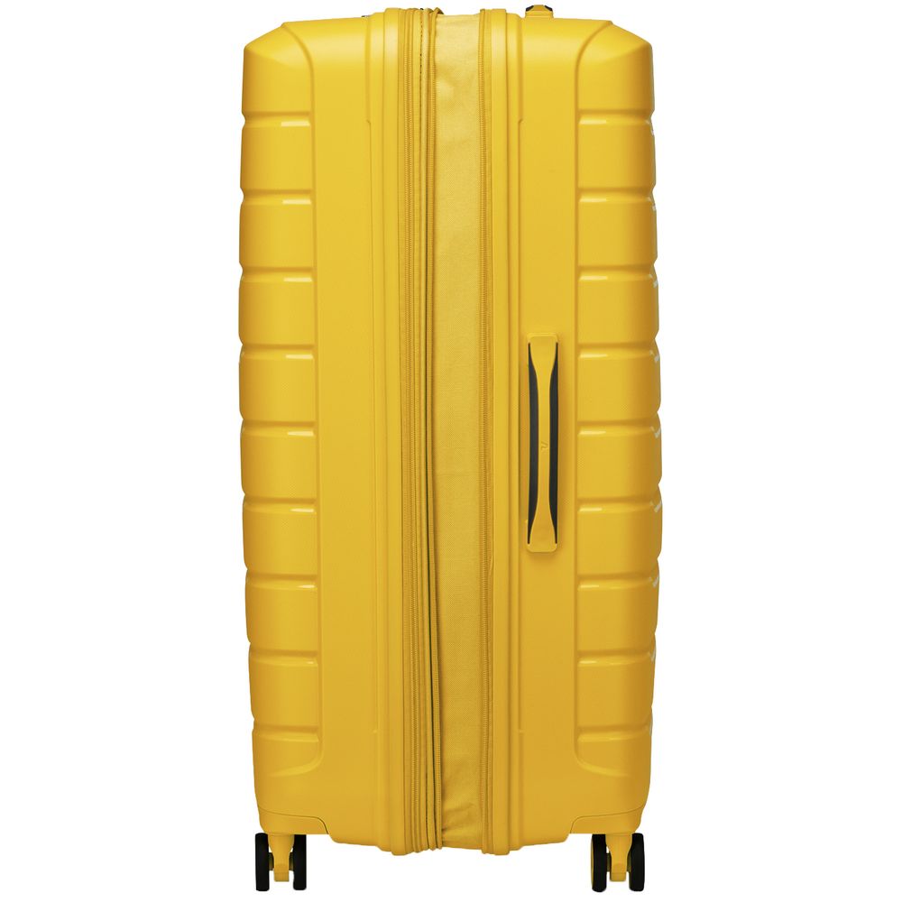 Чемодан Butterfly L, желтый - фото 6