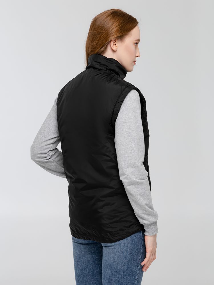 Жилет Kama, черный - фото 6