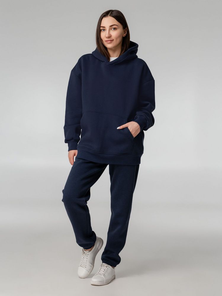 Джоггеры Kulonga, темно-синие (кобальт) - фото 5