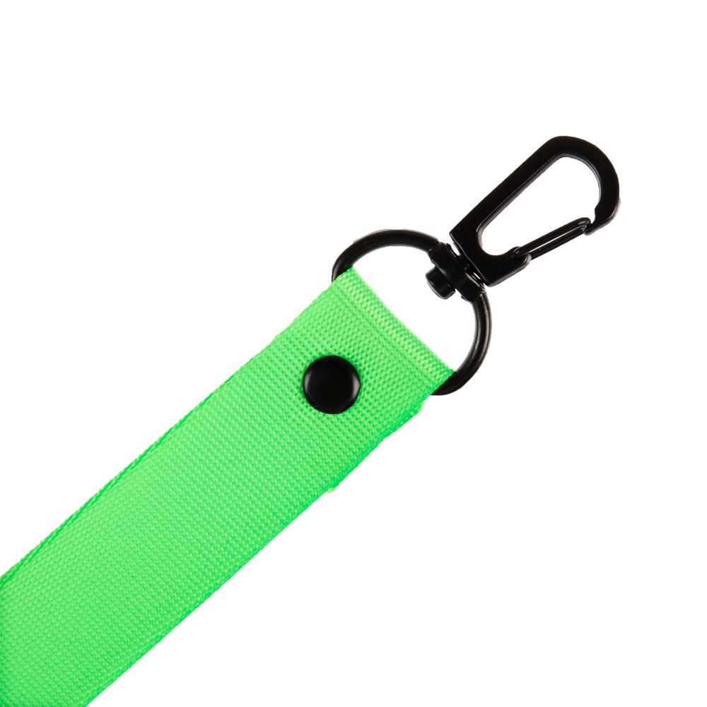 Застежка-карабин Snap Hook, M, черная - фото 3