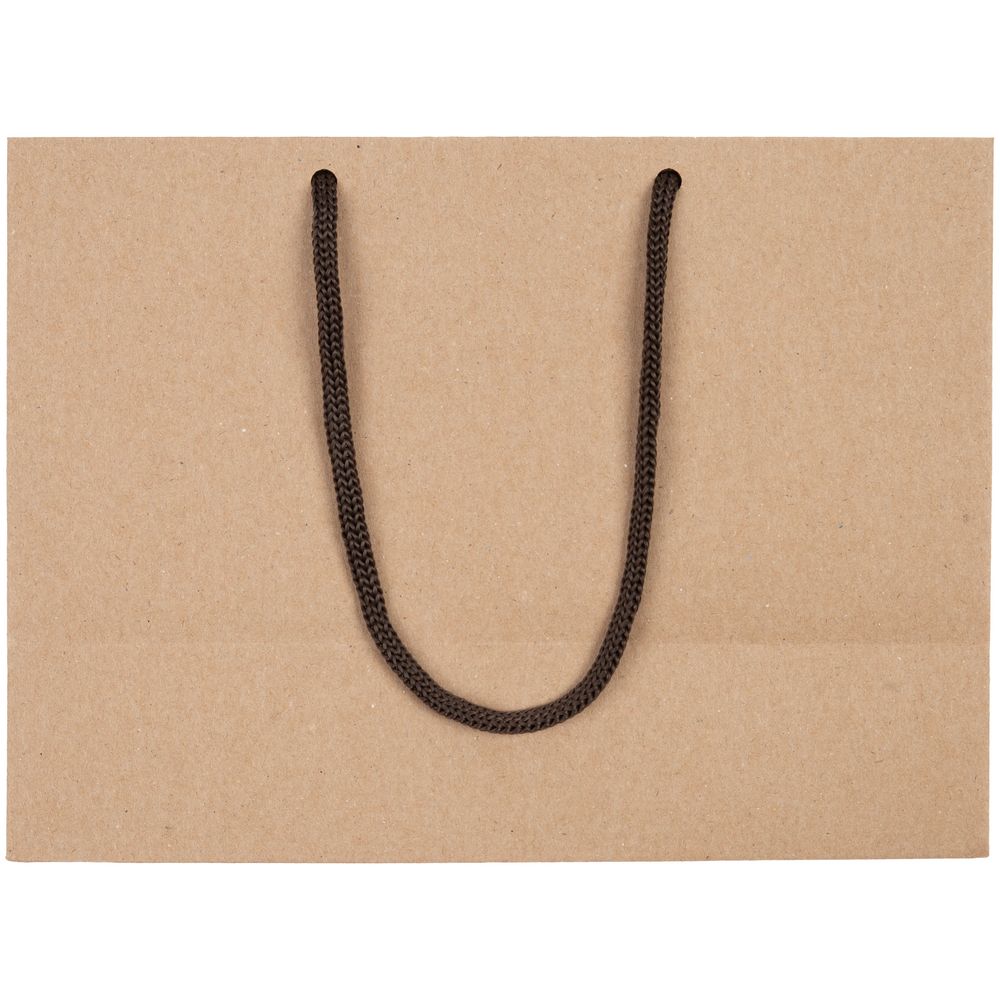 Пакет бумажный «Крафт», S, неокрашенный - фото 2