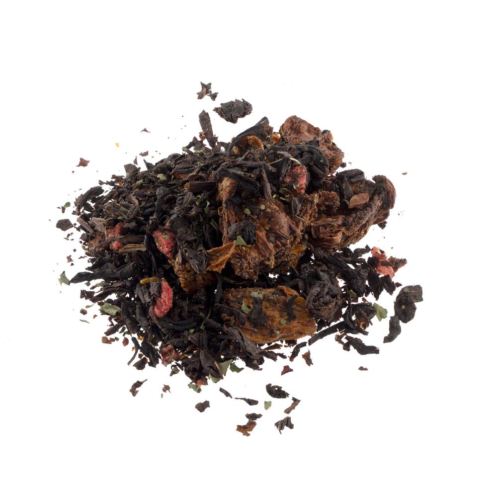 Чай «Сокочай», с имбирем, корицей и медом - фото 7