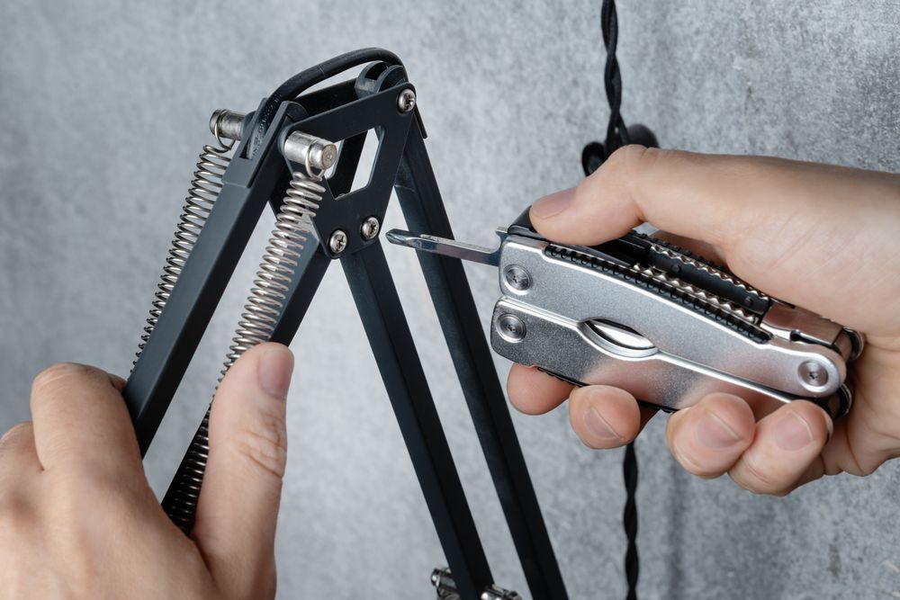 Мультитул Scout, серебристый - фото 7