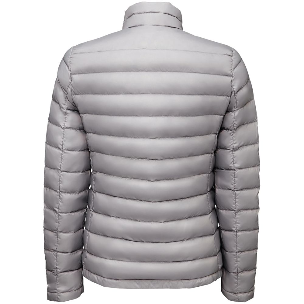 Куртка женская Wilson Women серая - фото 3