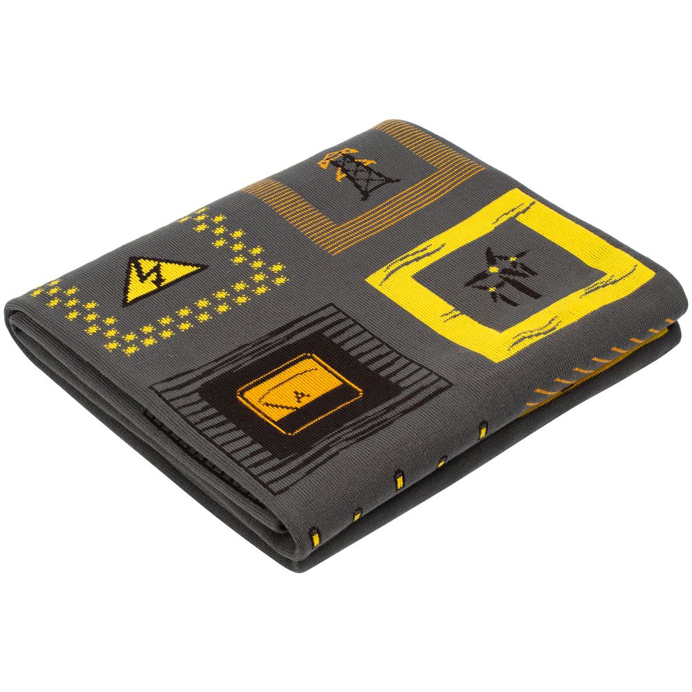 Плед Industry, энергетика - фото 3