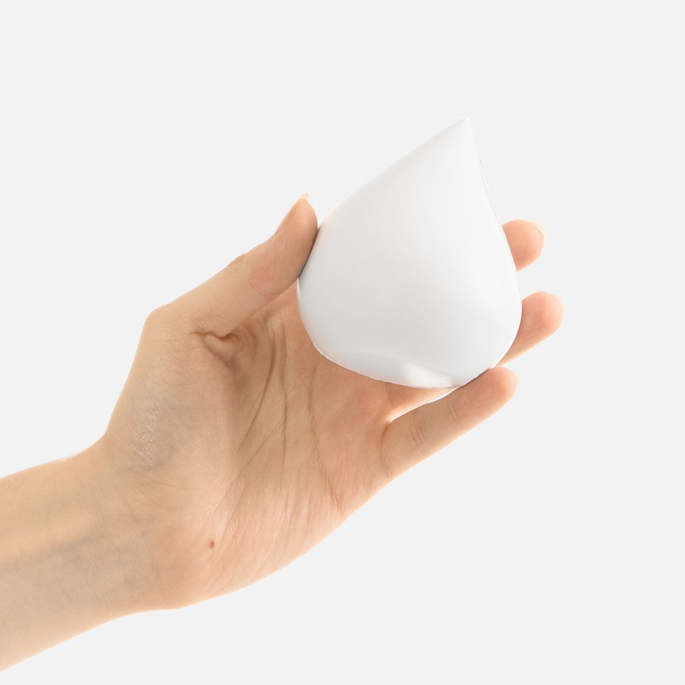 Антистресс «Капля», белый - фото 2