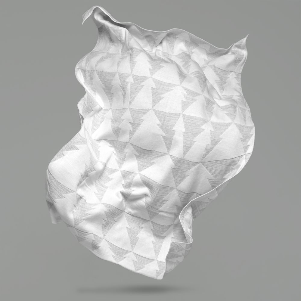 Плед «Танцующий лес», с - фото 15