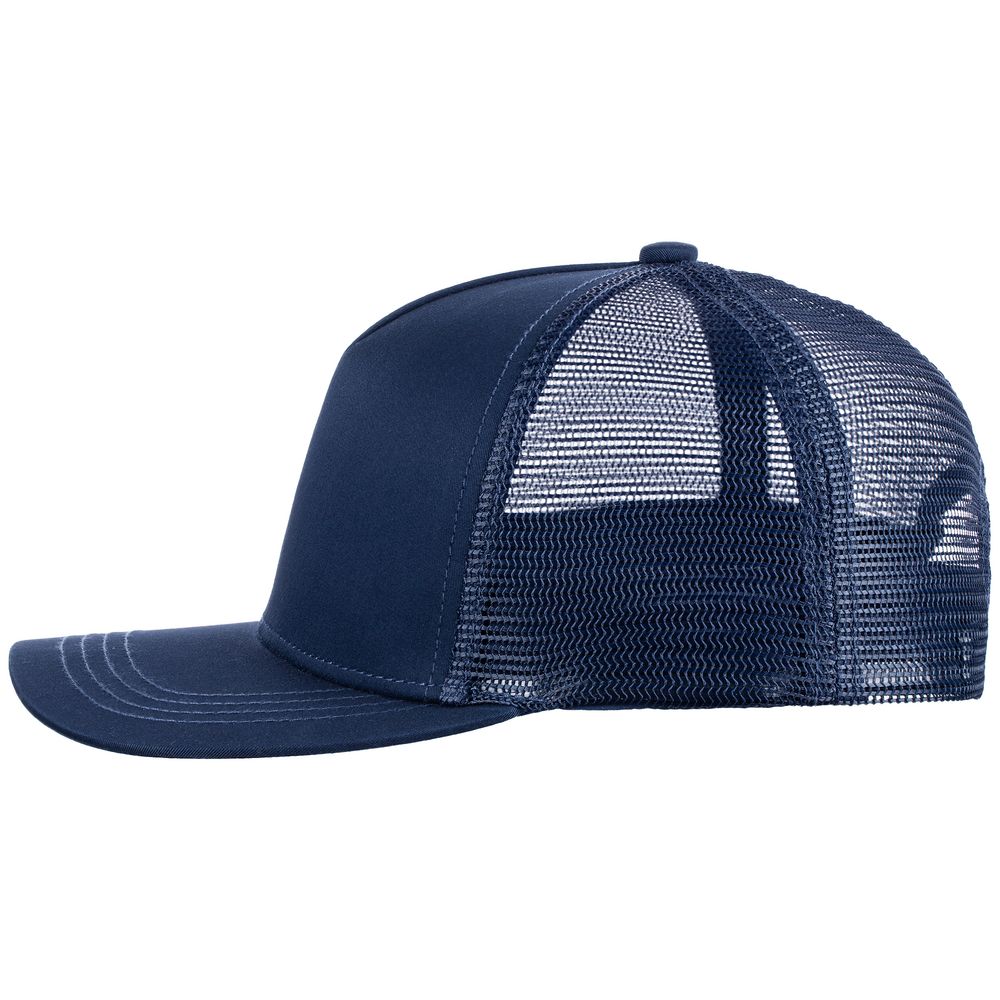 Бейсболка Seguro Air, темно-синяя - фото 2