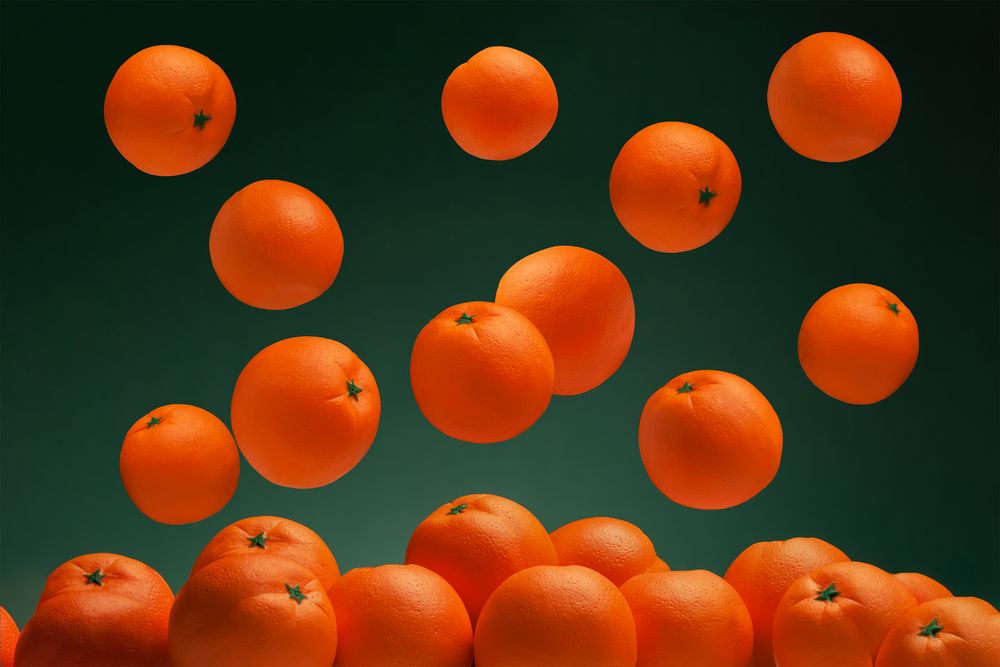 Антистресс «Мандарин» - фото 6