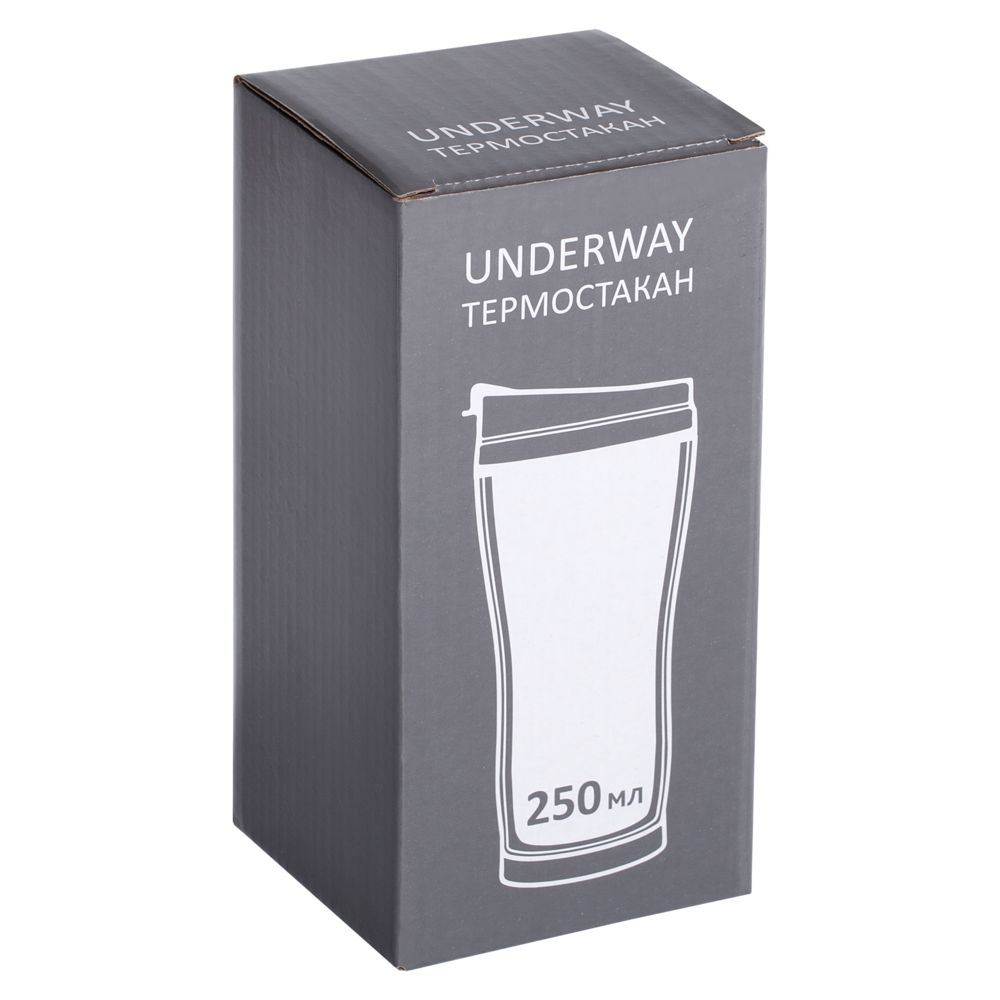 Термостакан Underway, черный - фото 7