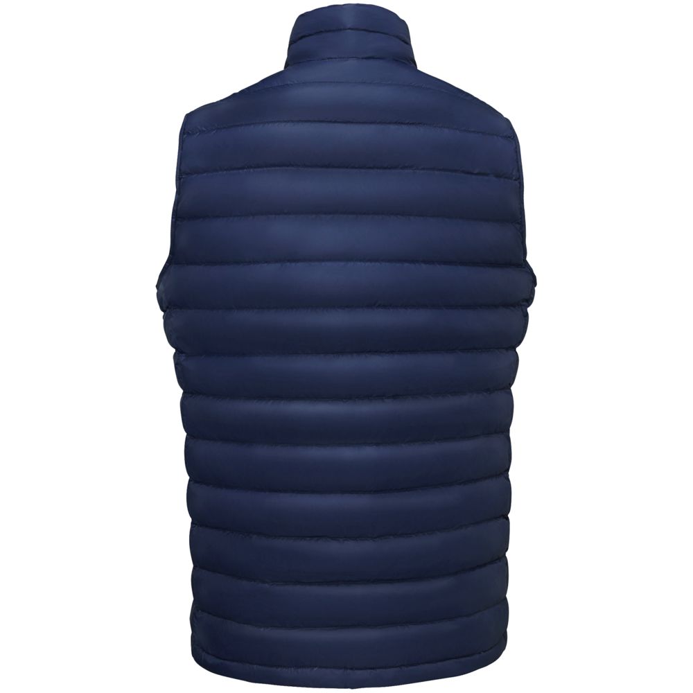Жилет мужской Wilson BW Men темно-синий - фото 3