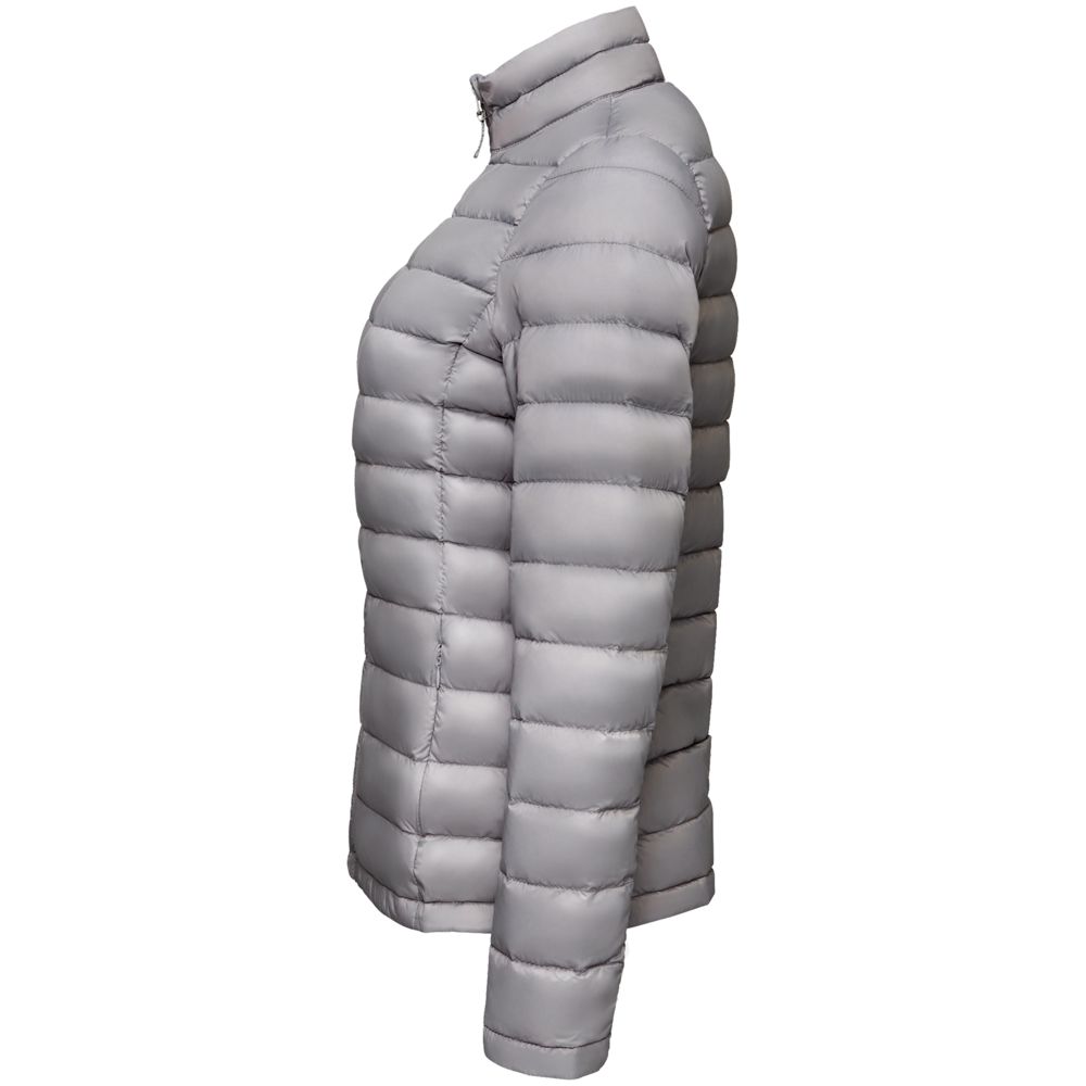 Куртка женская Wilson Women серая - фото 4