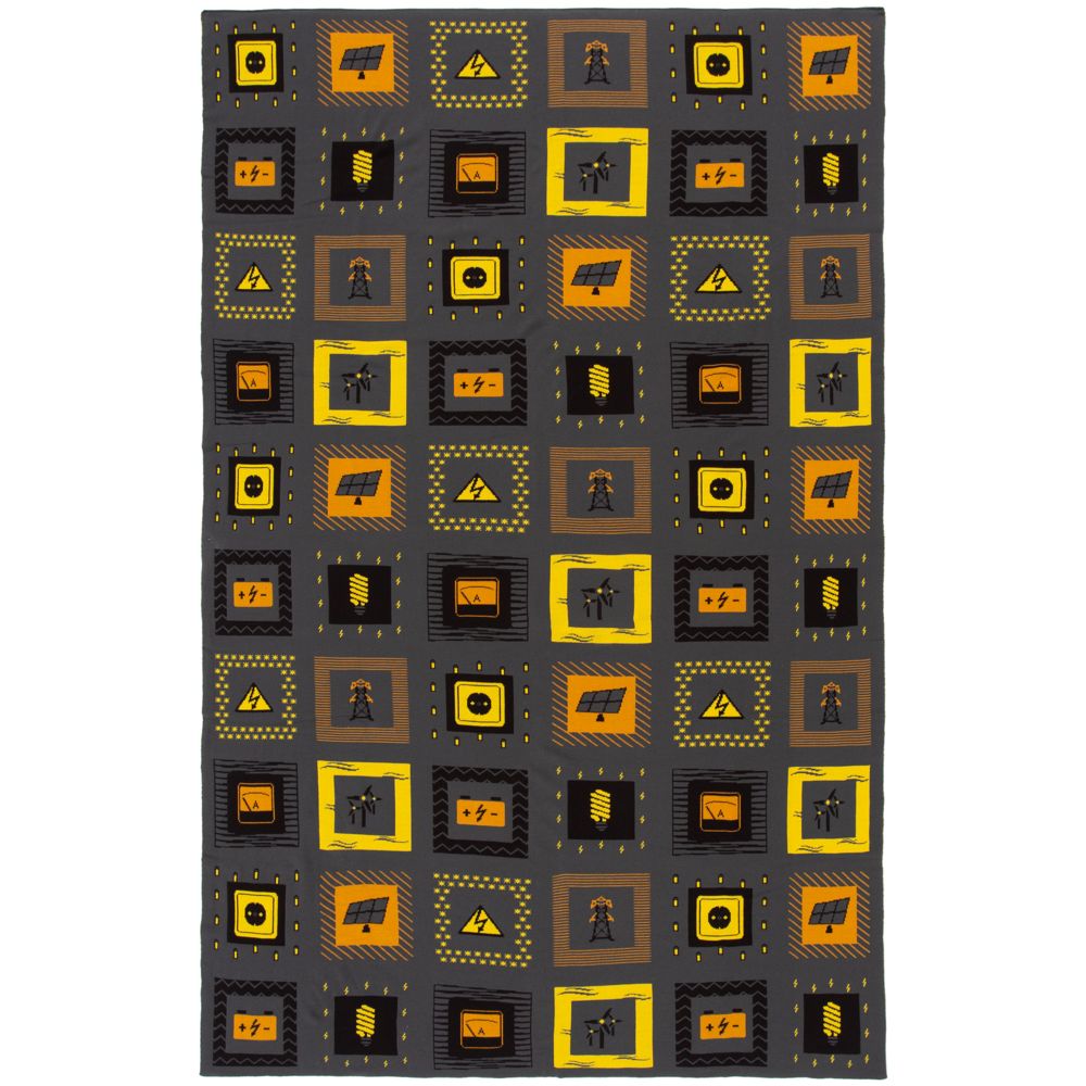 Плед Industry - фото 4