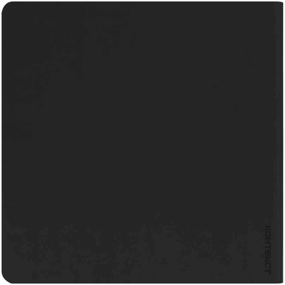 Блокнот Charm, черный - фото 2