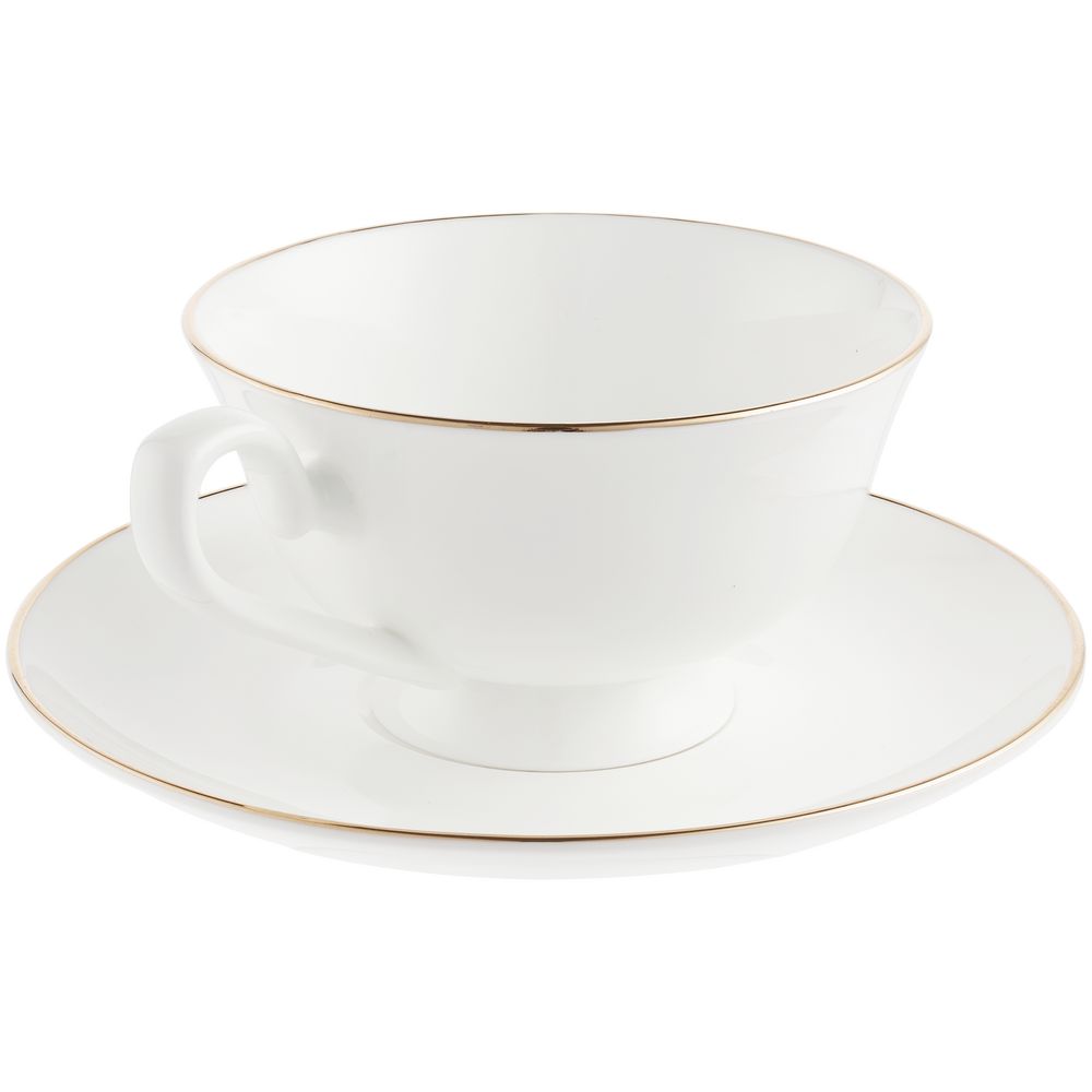 Чайная пара Mansion Fretwork - фото 2