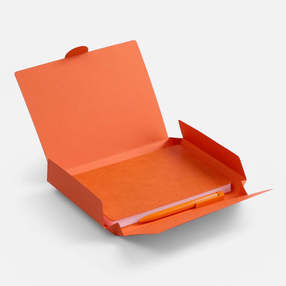 Набор Lafite, оранжевый - фото 2