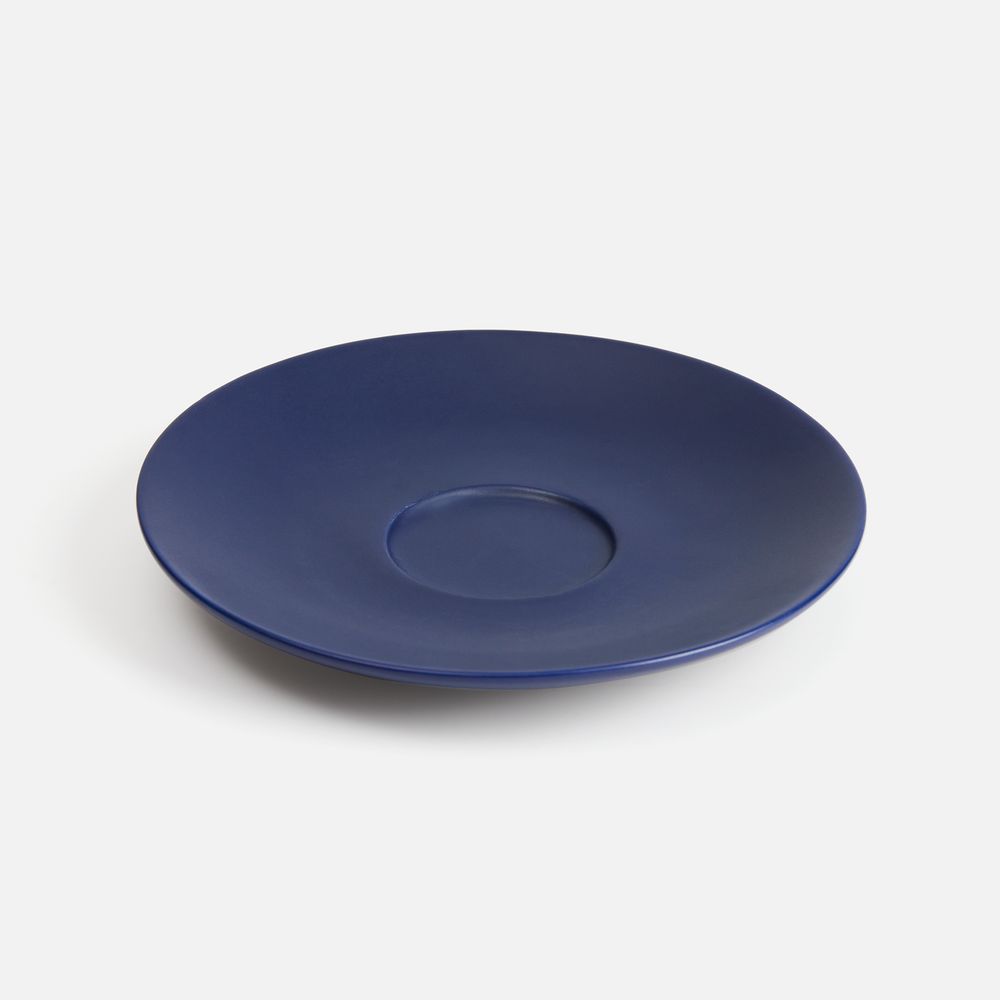 Чайная пара Stansa темно-синяя - фото 4