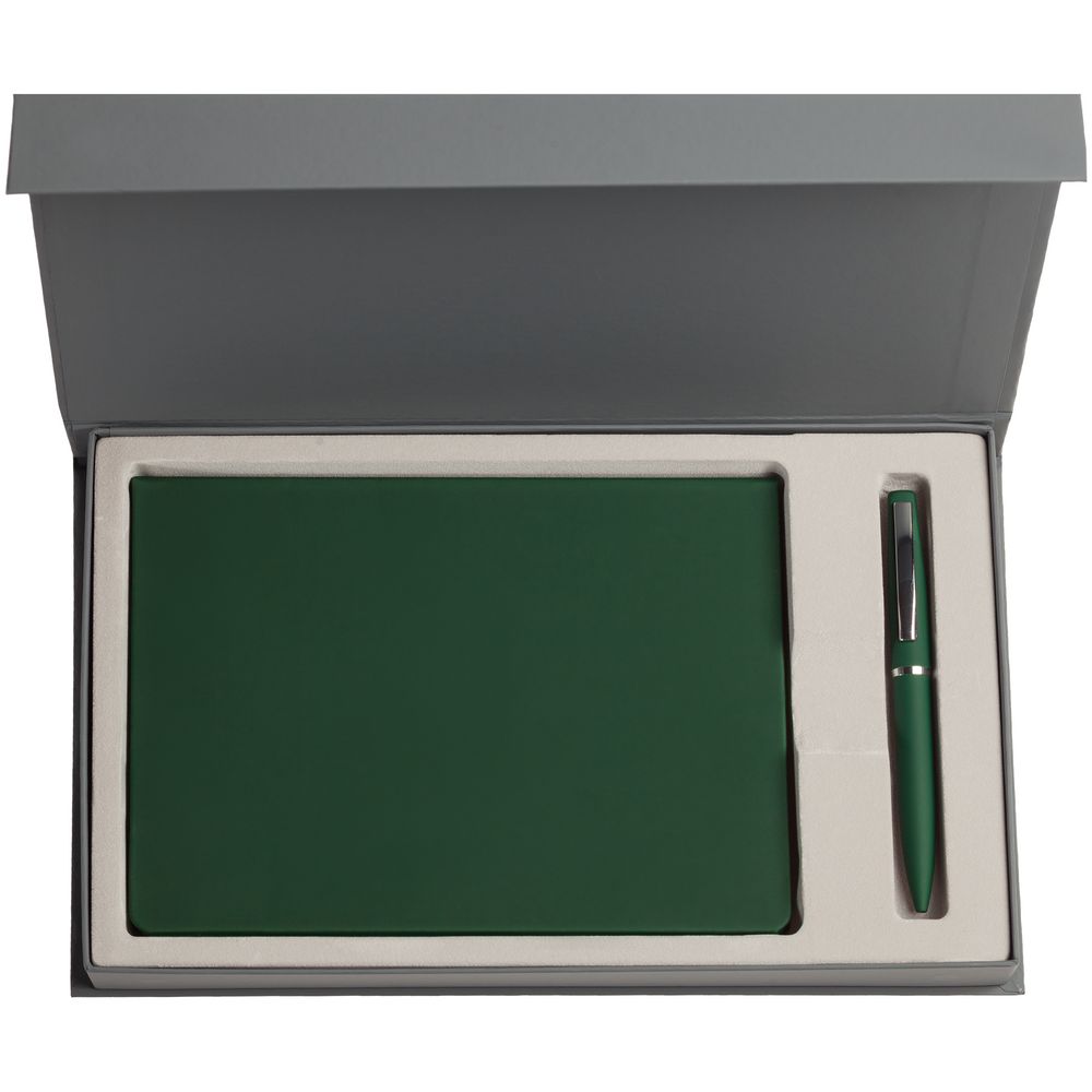 Набор Shall, зеленый - фото 4