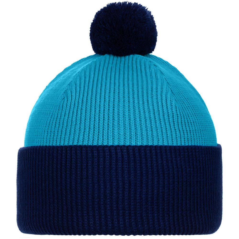 Шапка Snappy, темно-серая с - фото 12