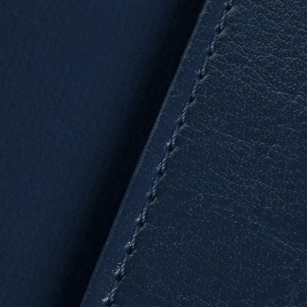 Обложка для паспорта Nebraska, синяя - фото 6