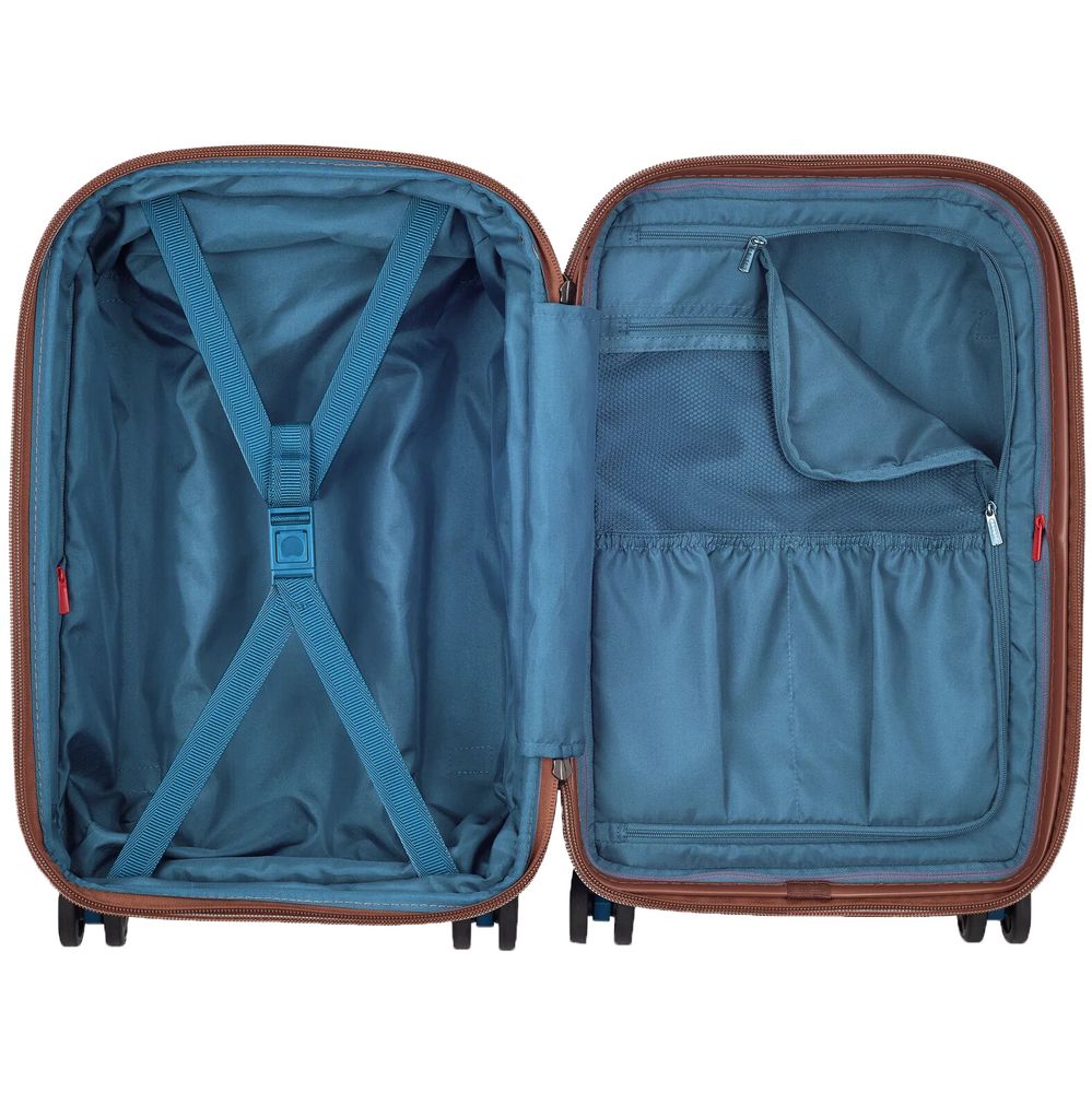 Чемодан St Tropez S, серый - фото 4