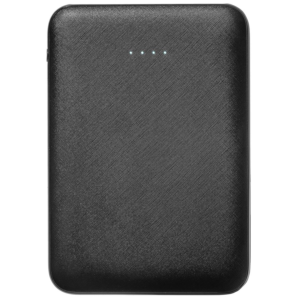 Внешний аккумулятор Uniscend Full Feel 5000 мАч, черный - фото 2