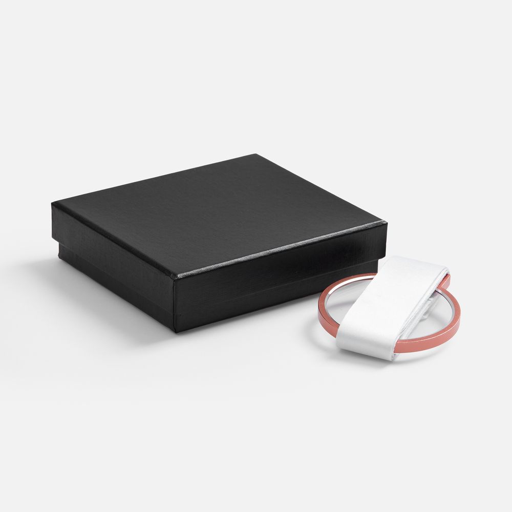 Медаль Glassica, бронзовая - фото 4