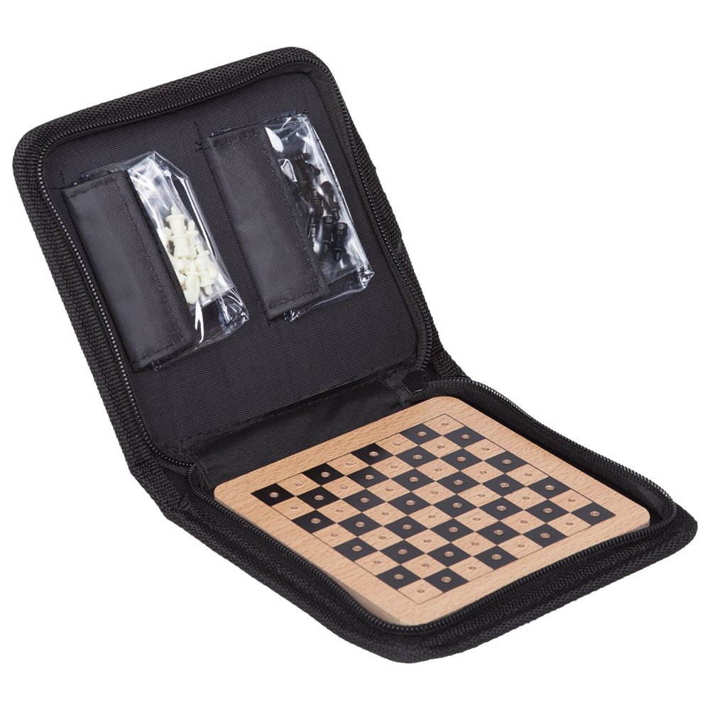 Шахматы дорожные Damier - фото 3