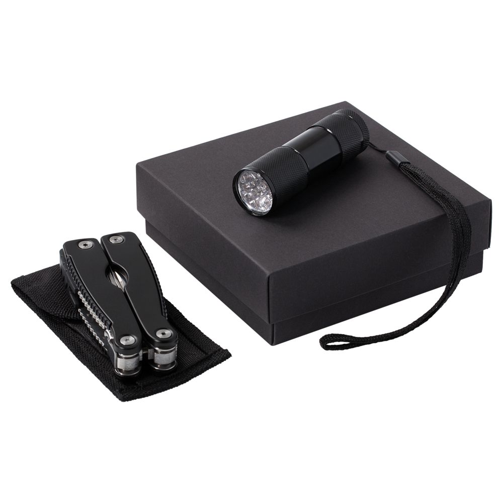 Набор Handmaster: фонарик и мультитул - фото 7