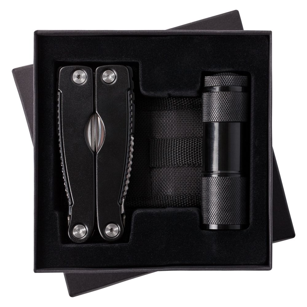 Набор Handmaster: фонарик и мультитул - фото 6